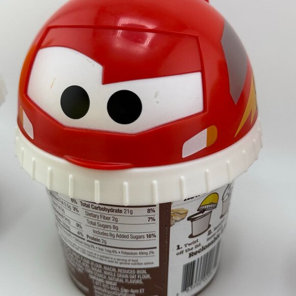 Good 2 Grow Snackers 2.1 oz CONTAINER/LID ONLY - Picture 2 of 9